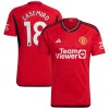 Nogometni Dres Manchester United Casemiro 18 Domaći 23/24